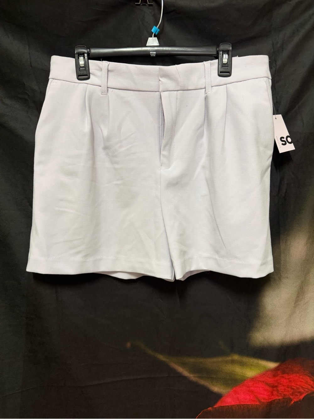 Classic High-Rise Light Women’s Shorts